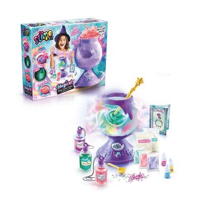 Đồ Chơi Quả Cầu Phép Thuật Pha Chế Slime STYLE4EVER SSC371