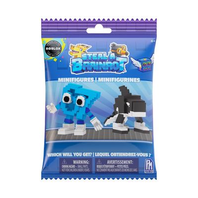 Đồ Chơi Roblox Mô Hình Bí Ẩn STEAL A BRAINROT MF9301 - Giao Hàng Ngẫu Nhiên