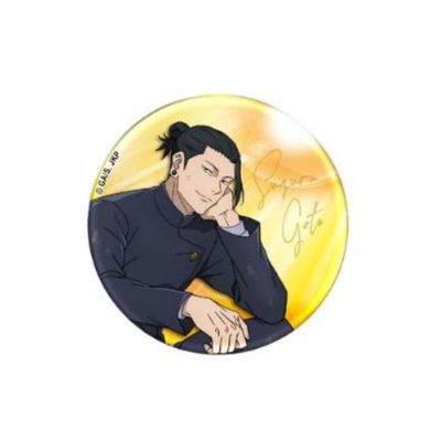 Đồ Chơi Huy Hiệu Jujutsu Kaisen Series 11 SUNRISEPOP JKAC105 - Giao Hàng Ngẫu Nhiên