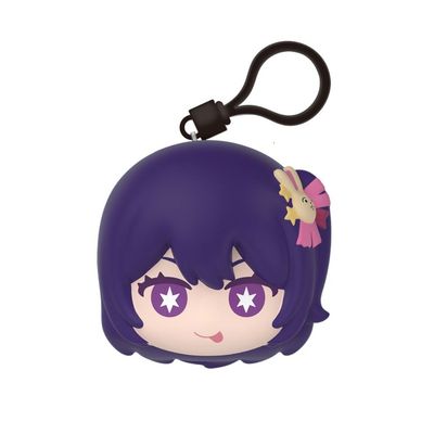 Đồ Chơi Móc Khóa Squishy Dẻo Oshi No Ko SUNRISEPOP OSDB001 - Giao Hàng Ngẫu Nhiên