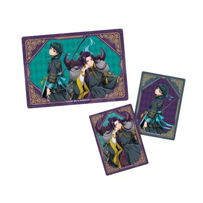 Đồ Chơi Tấm Nhựa Trang Trí Dược Sư Tự Sự Halloween SUNRISEPOP ADAC067 - Giao Hàng Ngẫu Nhiên