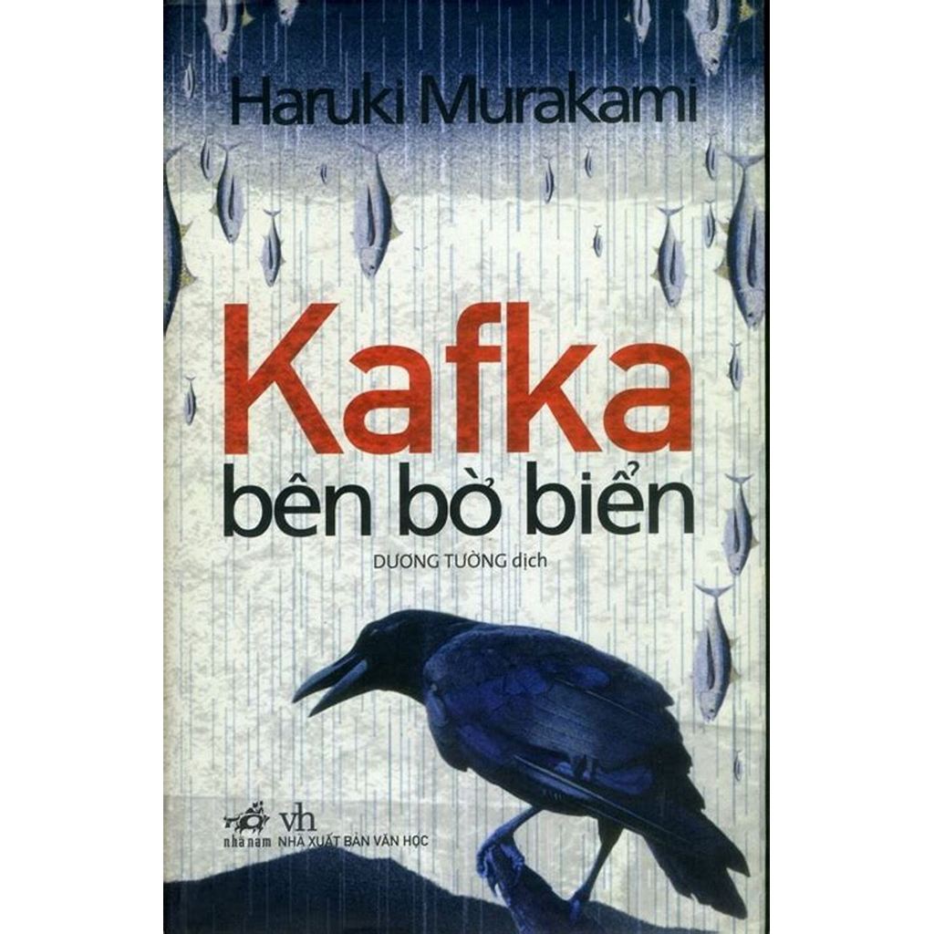 Sách - Nhã Nam - Kafka bên bờ biển (TB 188.000)