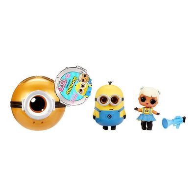 Đồ Chơi Banh LOL Búp Bê Minions Đáng Yêu LOL SURPRISE 542728-EUC - Giao hàng ngẫu nhiên
