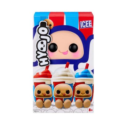Đồ Chơi Blind Box Thú Bông Icee Đáng Yêu S1 HYOJO 599746-EUC - Giao hàng ngẫu nhiên