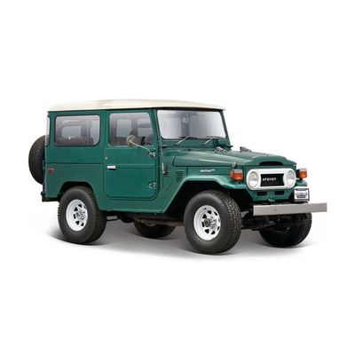 Đồ Chơi Mô Hình Xe Hơi Trớn Toyota Land Cruiser FJ40 MAISTO 22899/MT21001