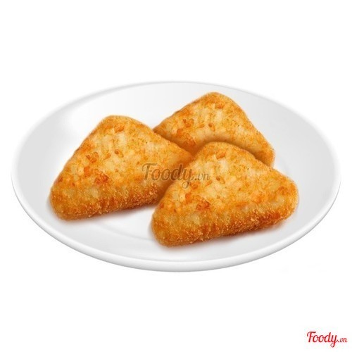 TRÙM DEAL - KHÁNH HÒA - LOTTERIA - BÁNH KHOAI TÂY NGHIỀN LS