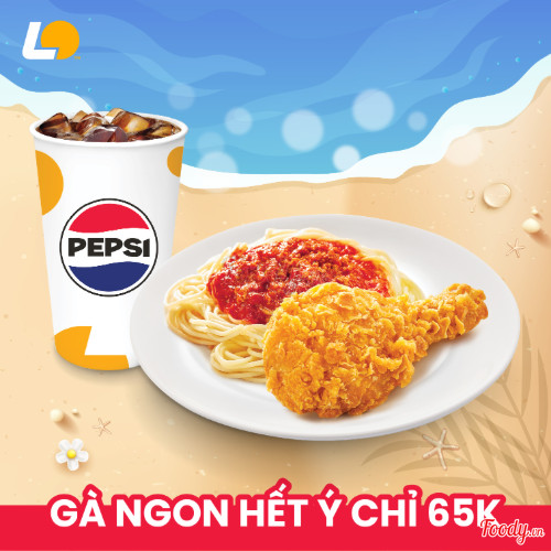 TRÙM DEAL - QUẢNG NAM - LOTTERIA - GÀ NGON HẾT Ý THÁNG 5