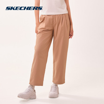Quần Dài Thể Thao Nữ Skechers Skechers Authentic Iconic Pants - SL226W186-04HY