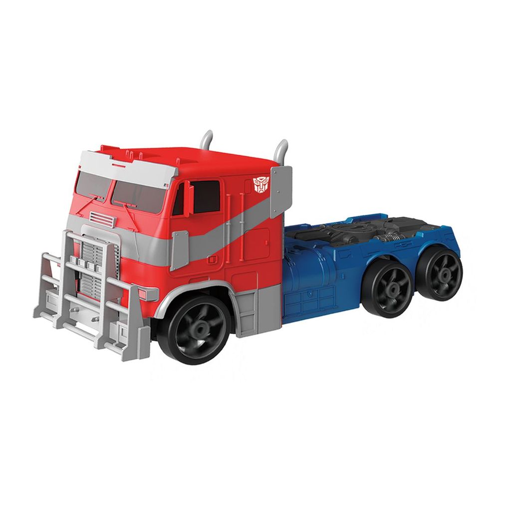 Đồ Chơi Xe Transformers - Optimus Prime Điều Khiển Từ Xa VECTO 757-B202