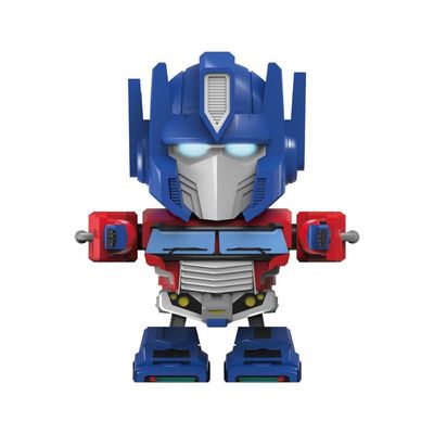 Đồ Chơi Robot Tự Động Cảm Biến Transformers - Optimus Prime VECTO 757-B084