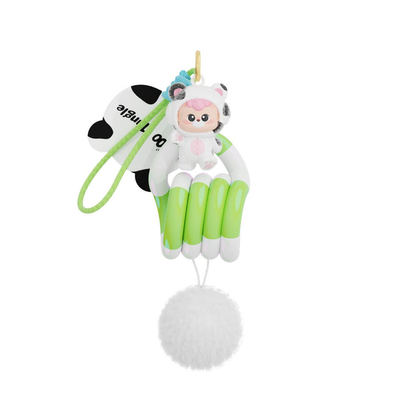 Đồ Chơi Vòng Xoắn Thư Giãn - Móc Khóa Gấu TANGLE 85735 - Giao hàng ngẫu nhiên