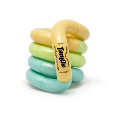 Đồ Chơi Vòng Xoắn Thư Giãn - Cloud TANGLE 2800 - Giao hàng ngẫu nhiên