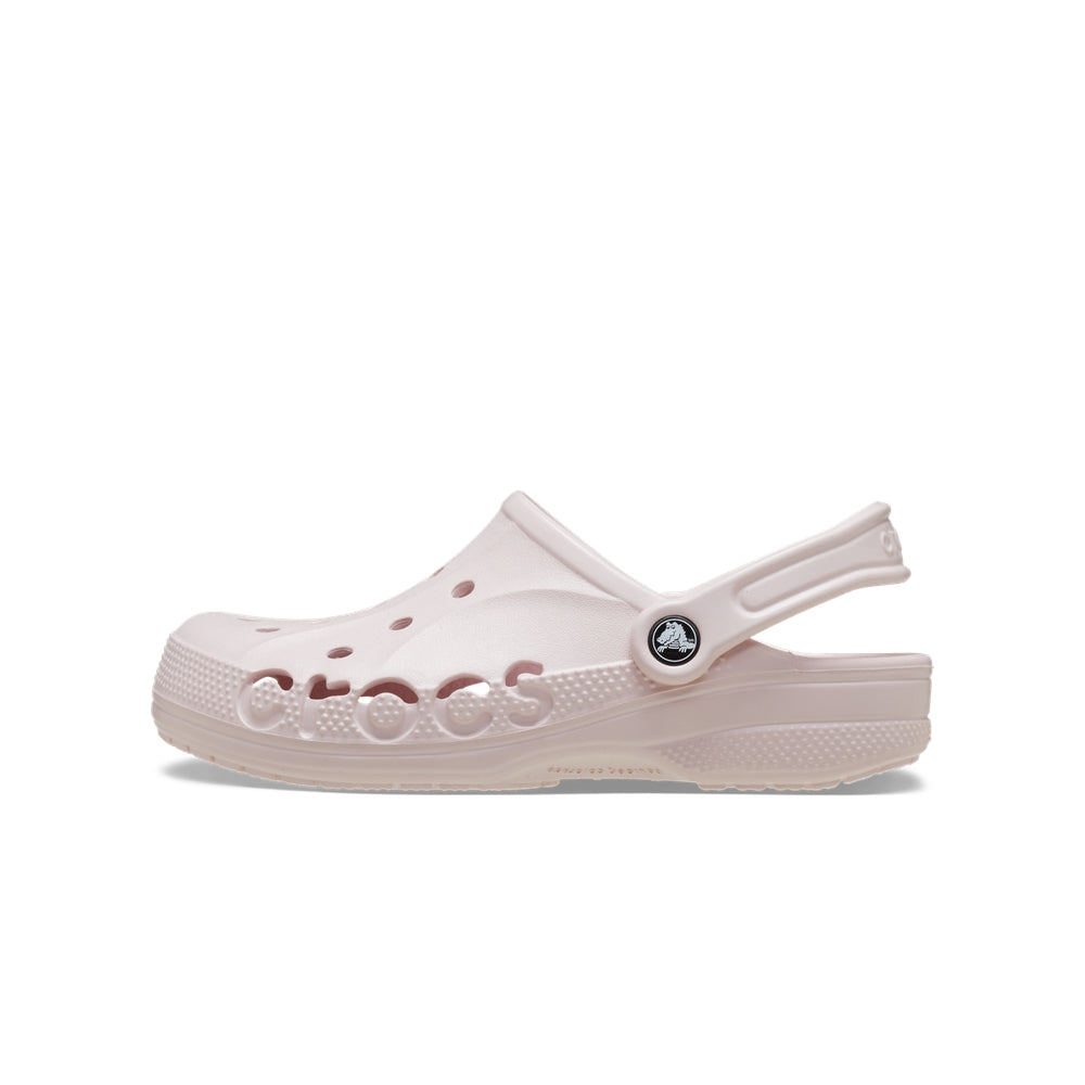 Giày Clog Unisex Crocs Baya - Barely Pink - 10126-6PI | BigBuy360 - bigbuy360.vn