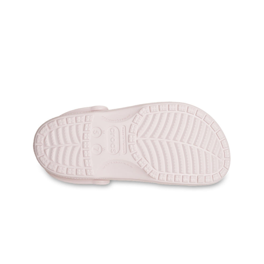 Giày Clog Unisex Crocs Baya - Barely Pink - 10126-6PI | BigBuy360 - bigbuy360.vn