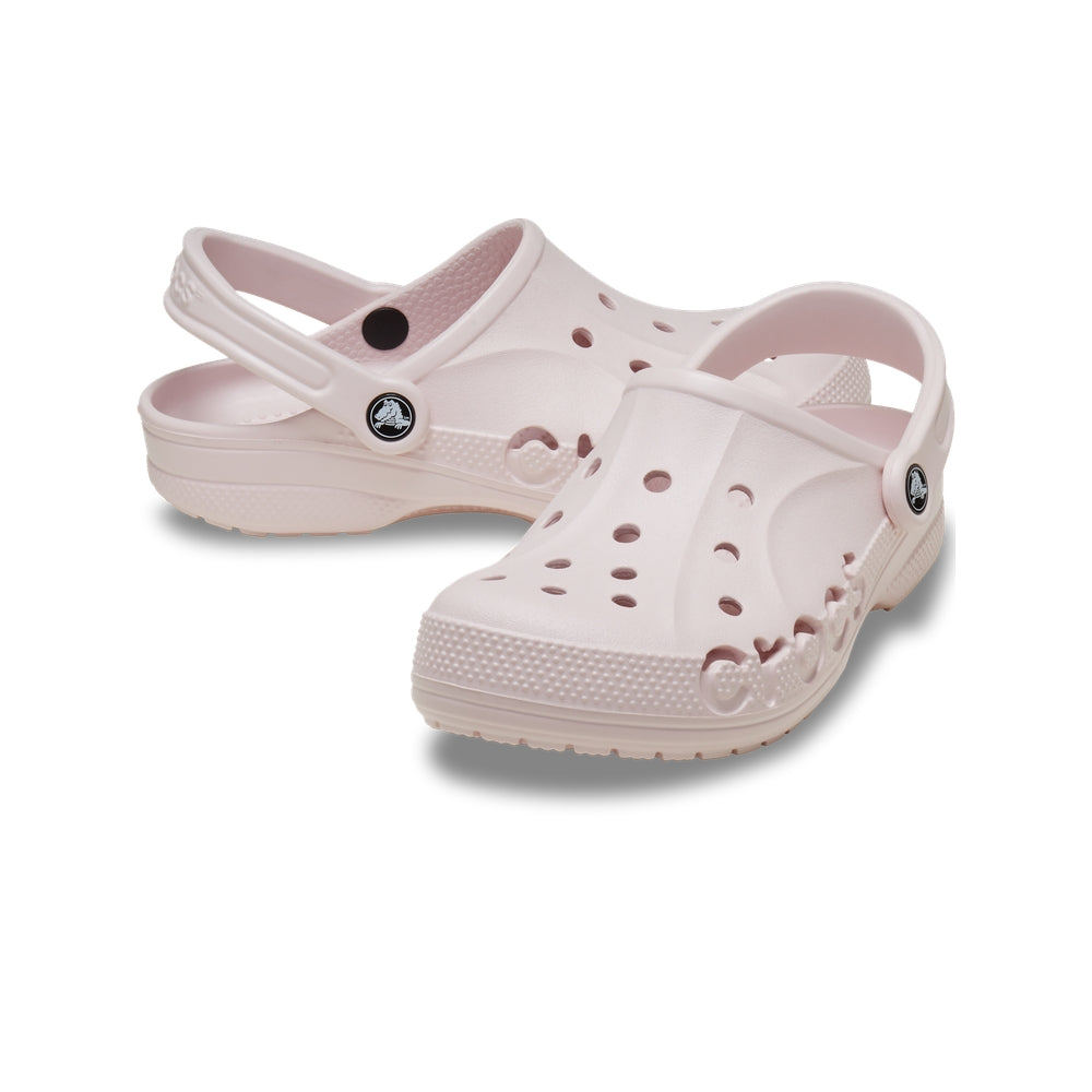 Giày Clog Unisex Crocs Baya - Barely Pink - 10126-6PI | BigBuy360 - bigbuy360.vn
