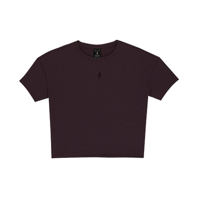 Áo Thun Tay Ngắn Nữ Skechers Urban Outdoor Short Sleeve Tee - SL325W443-05YB Online Sale