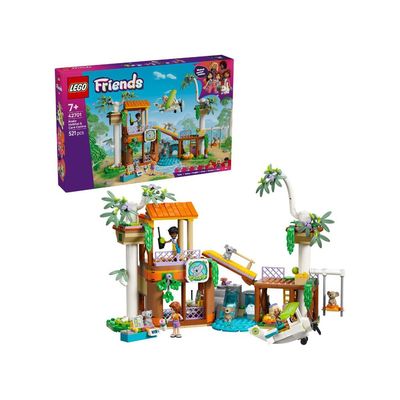 Đồ Chơi Lắp Ráp Khu Bảo Tồn Và Chăm Sóc Gấu Koala LEGO FRIENDS 42701 (521 chi tiết)