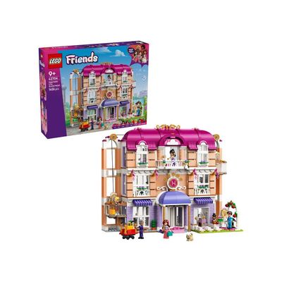 Đồ Chơi Lắp Ráp Khách Sạn Sang Trọng Tại Heartlake City LEGO FRIENDS 42704 (1406 chi tiết)