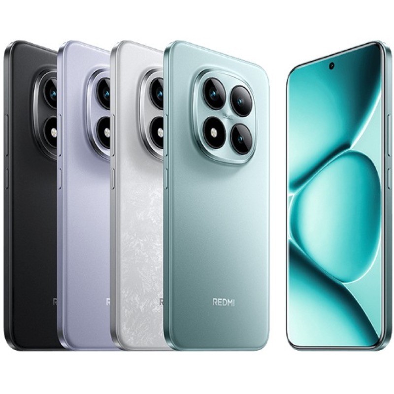 Redmi Note 15 Pro Plus 5G 12GB/256GB 99% fullbox