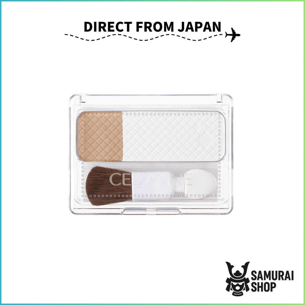 Nose Shadow & Highlight丨CEZANNE丨Nose Contour Kit / Highlight & Shadow / Sculpted Look丨Direct from Ja