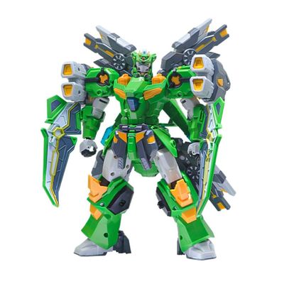 Đồ Chơi Robot Godgun Dũng Mãnh Biến Hình Và Hợp Nhất 3 Trong 1 GLORY ALLIANCE 660904