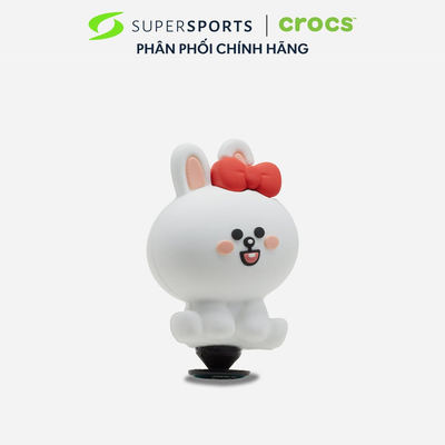 Phụ Kiện Charm Crocs Line Friends 2 - 10012698