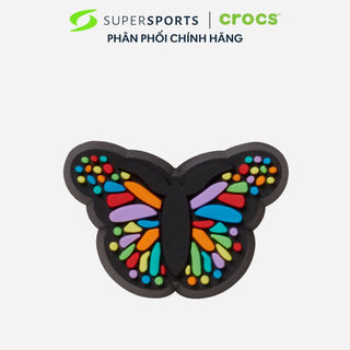 Phụ Kiện Charm Crocs Tiny Colorful Butterfly - 10013545