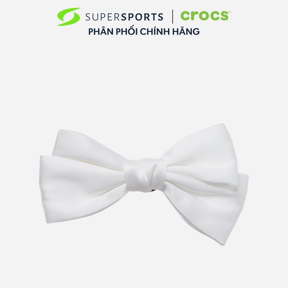 Phụ Kiện Charm Crocs Oversized Regal Bow - 10013438