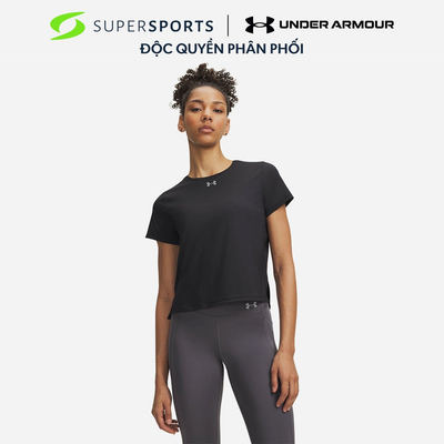 Áo Thun Nữ Under Armour Velociti Pro - 6009536-001