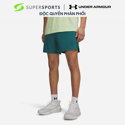 Quần Ngắn Thể Thao Nam Under Armour Vanish Elite 6 Inch - 6009868-338