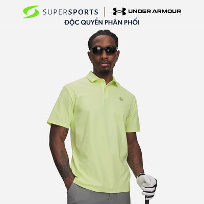 Áo Polo Nam Under Armour Drive Chill - 6009722-391