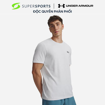 Áo Thun Nam Under Armour Vanish Elite Seamless - 6010591-100