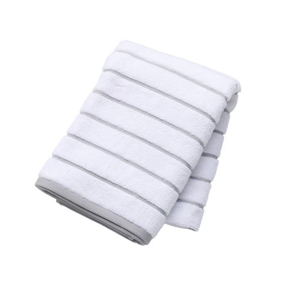 NITORI Khăn Tắm 60X120 Gy Ws003