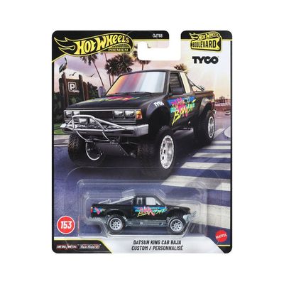 Đồ Chơi Siêu Xe Boulevard Datsun King Cab Baja Custom HOT WHEELS GJT68