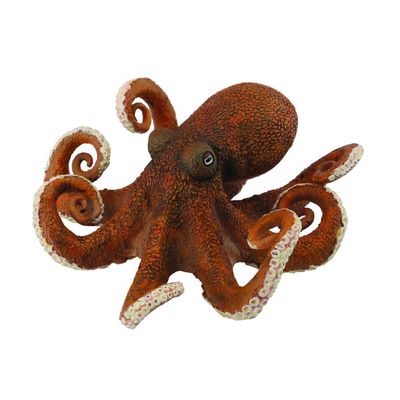 Đồ Chơi Mô Hình Động Vật Bạch Tuộc COLLECTA 88485