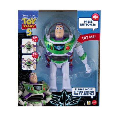 Mô Hình Buzz Cao Cấp Có Cánh Và Âm Thanh TOY STORY JKL97