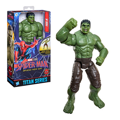 Đồ Chơi Siêu Anh Hùng Hulk 12inch Brand New Day SPIDERMAN G2455