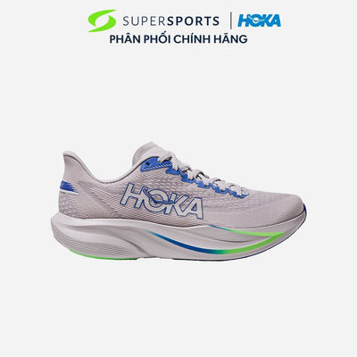 Giày Chạy Bộ Nam HOKA Mach 7 Wide - Xám - 1171905-AYCB LS500