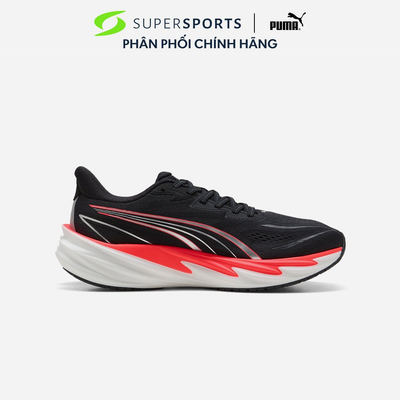 Giày Chạy Bộ Nam Puma Velocity Nitro 5 - Đen - 31294407
