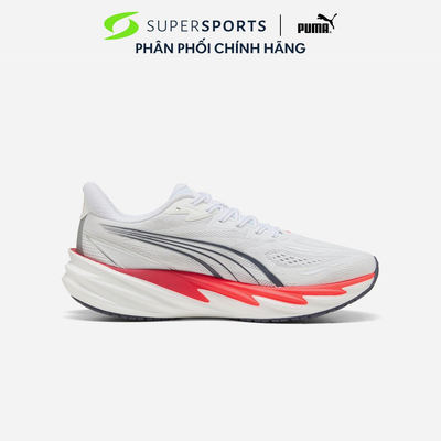 Giày Chạy Bộ Nam Puma Velocity Nitro 5 - Trắng - 31294405