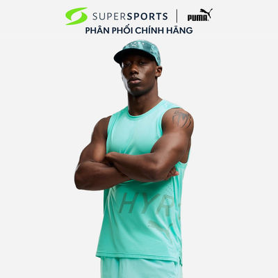 Áo Ba Lỗ Nam Puma Hyrox Pwrmode Train - Xanh Mint - 52923020