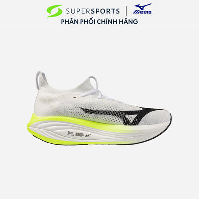 Giày Chạy Bộ Nam Mizuno Neo Vista 3 - Trắng - J1GM261051