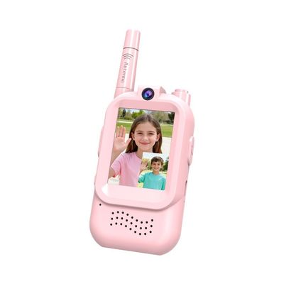 Đồ Chơi Bộ Đàm Video Trẻ Em Thông Minh COOLKIDS WTP40