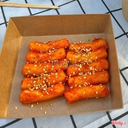 TRÙM DEAL - AN GIANG - CÔ MEI KITCHEN’S - ĐÔNG THỊNH 5 - TOK SỐT CAY NGỌT