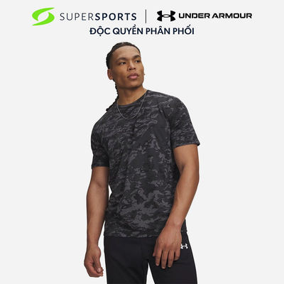 Áo Thun Nam Under Armour Abc Camo Short-Sleeve - 1357727-002