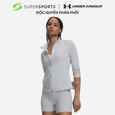 Áo Khoác Nữ Under Armour Fall Motion Full Zip - 6013776-014
