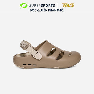 Giày Sandals Nữ Teva Apreaqua Ct - Nâu - 1173718-DUNE