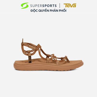 Giày Sandals Nữ Teva Voya Infinity - Nâu - 1019622-TNZ