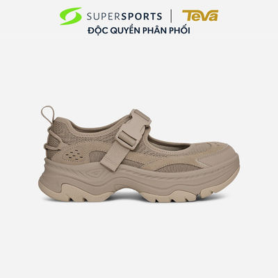 Giày Mary Jane Nữ Teva Ampsole Gaila - Be - 1176481-HMMS