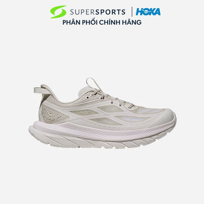 Giày Sneaker Nữ HOKA Mach Remastered - Be - 1176251-FCG